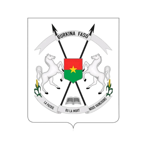 Armoirie du Burkina